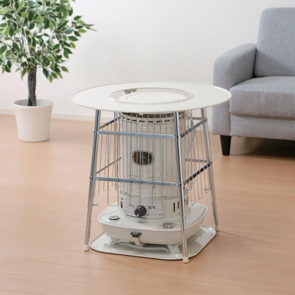 高津製作所 丸型ストーブガード デラックス組立式 楽天市場】高津