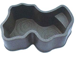 みかげ調プラ池 V80 の通販 | ホームセンター コメリドットコム