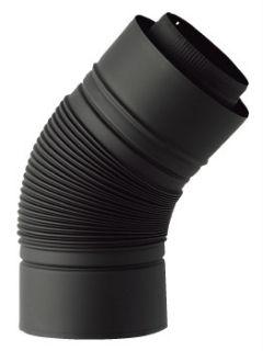 ホンマ製作所 黒耐熱煙突 直筒 煙突径150mm の通販