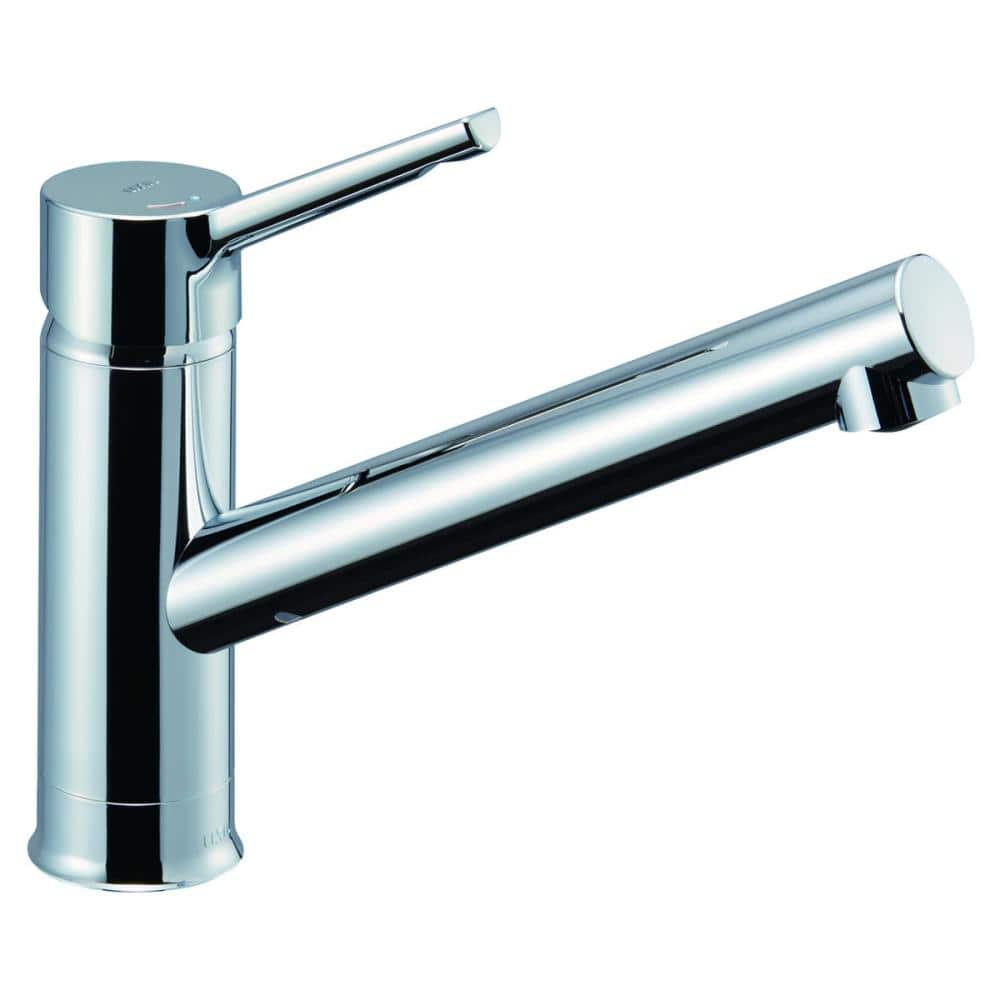 LIXIL INAX 浄水器内蔵シングルレバーキッチン水栓 一般地用