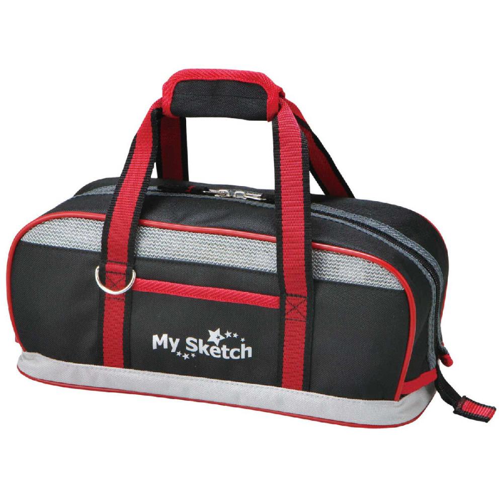 ぺんてる 水彩えのぐ スケッチセット 黒 ZST21－A の通販