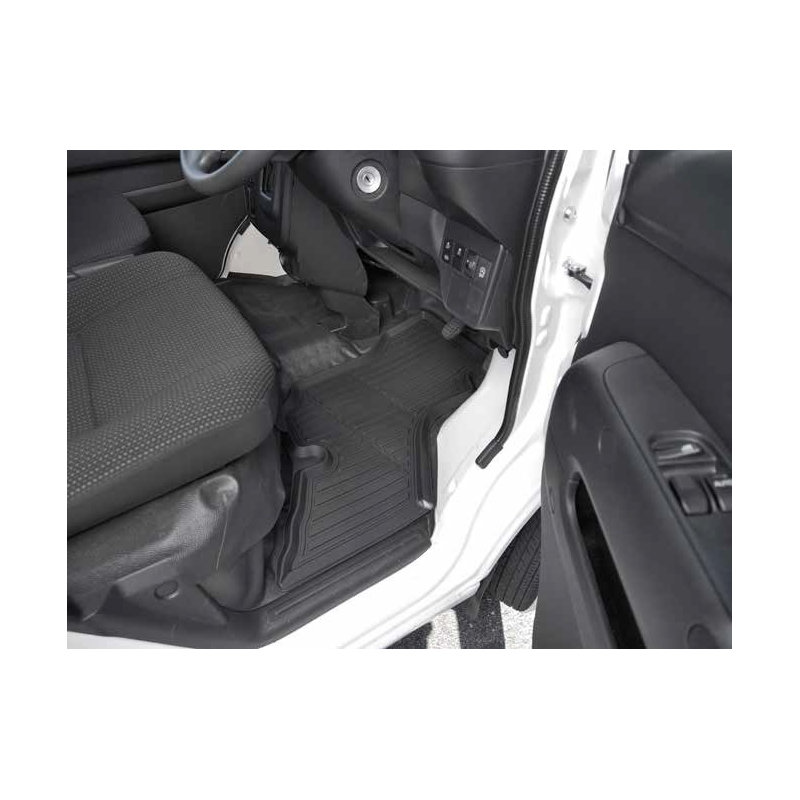 CRUZARD（クルザード） 軽バン用バケットマット 運転席用