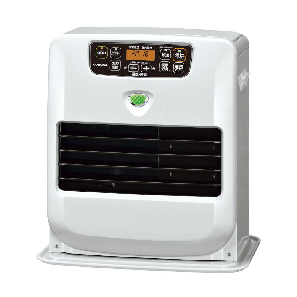CORONA 灯油ファンヒーター FH-EX3410BY 2010年製 コロナ 石油ストーブ