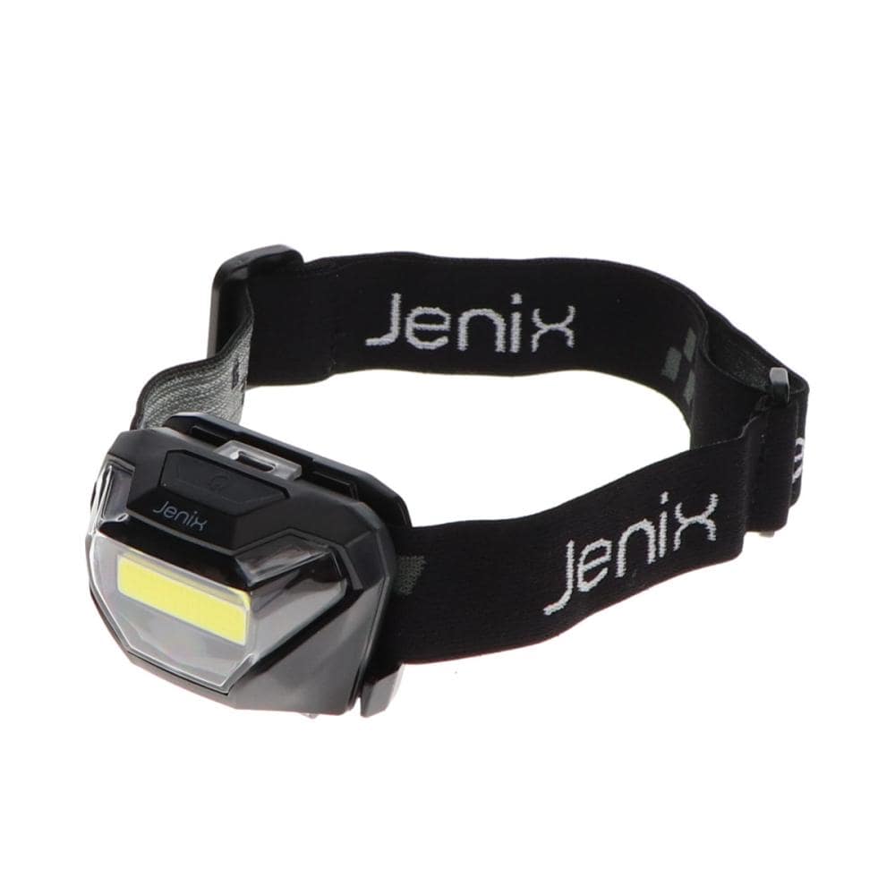 Jenix（ジェニックス） LED防水ヘッドライト 広角タイプ