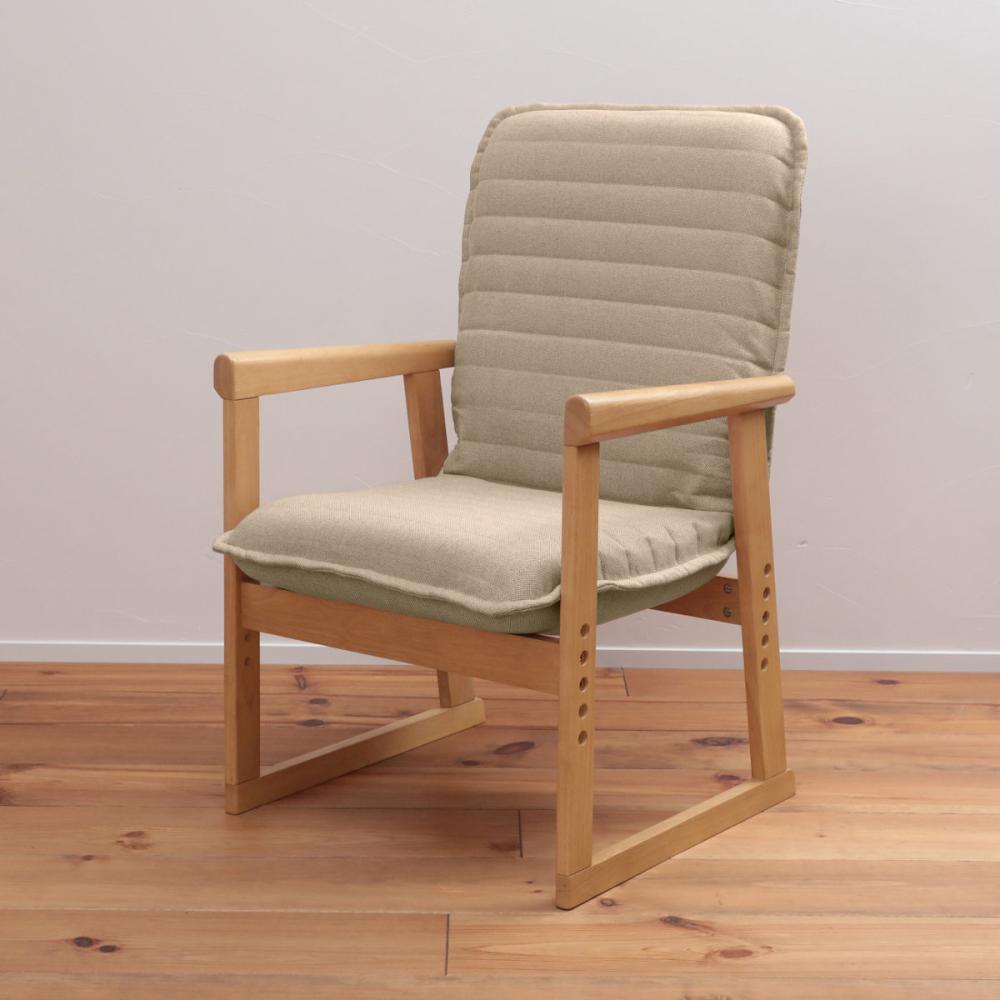 明光ホームテック セレクトチェア Mサイズ グリーン MNニールGN