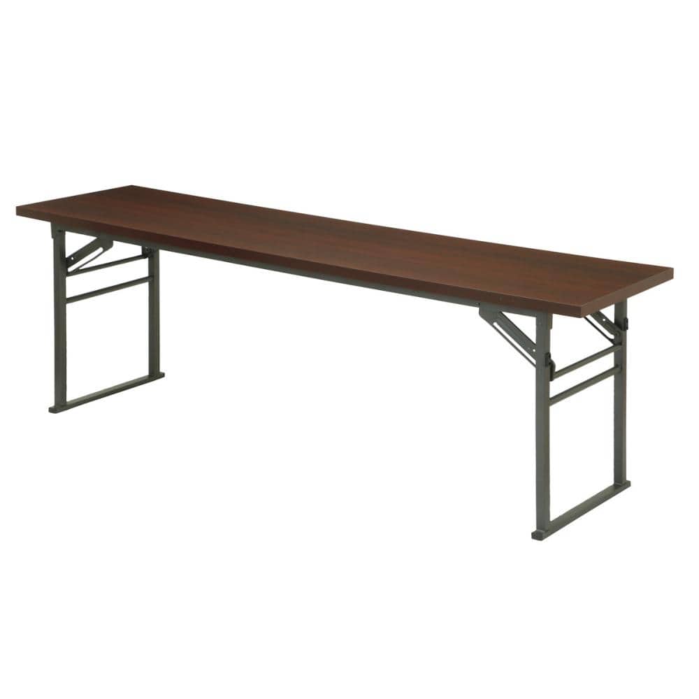 TRUSCO 折りたたみ会議テーブル 1800X600XH700