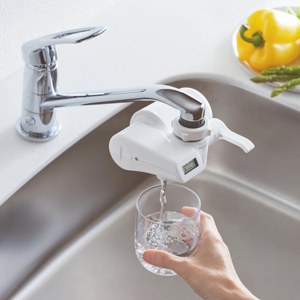 パナソニック 浄水器 TK－CJ24－W の通販 | ホームセンター