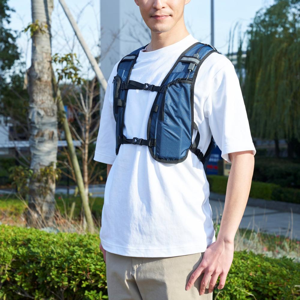 YAMAZEN（山善） 水冷式ウェア DIRECT COOL DC