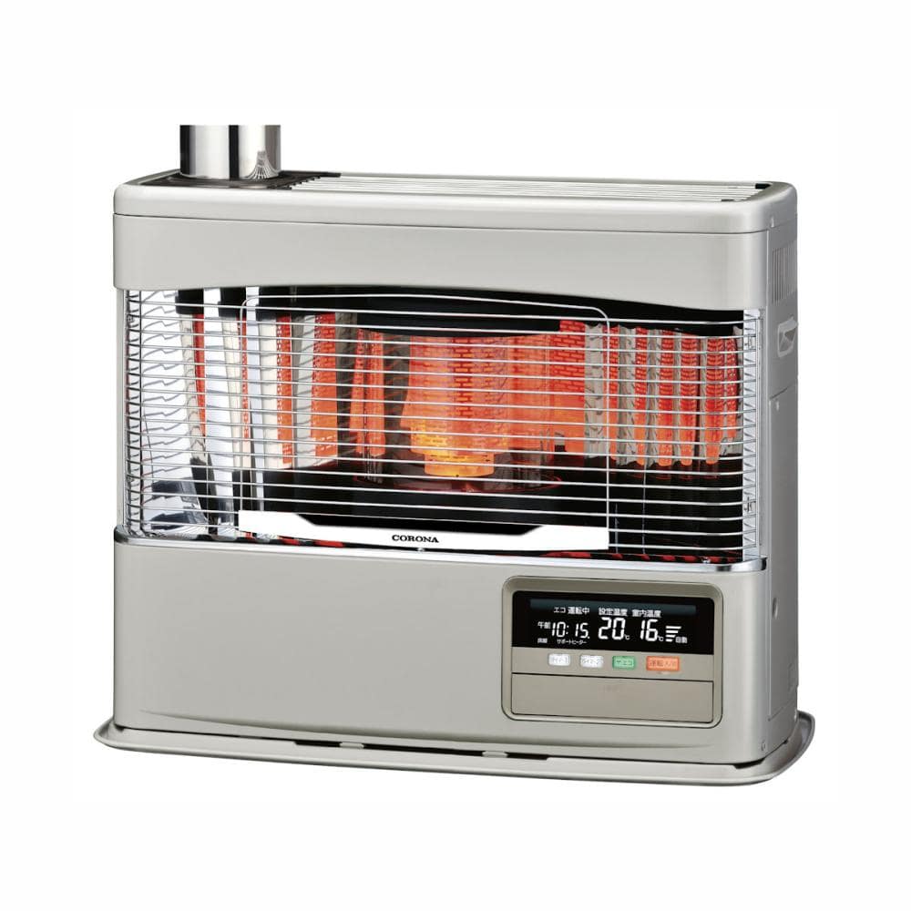 サンポット UFH-648UKF 石油ストーブ【床暖】