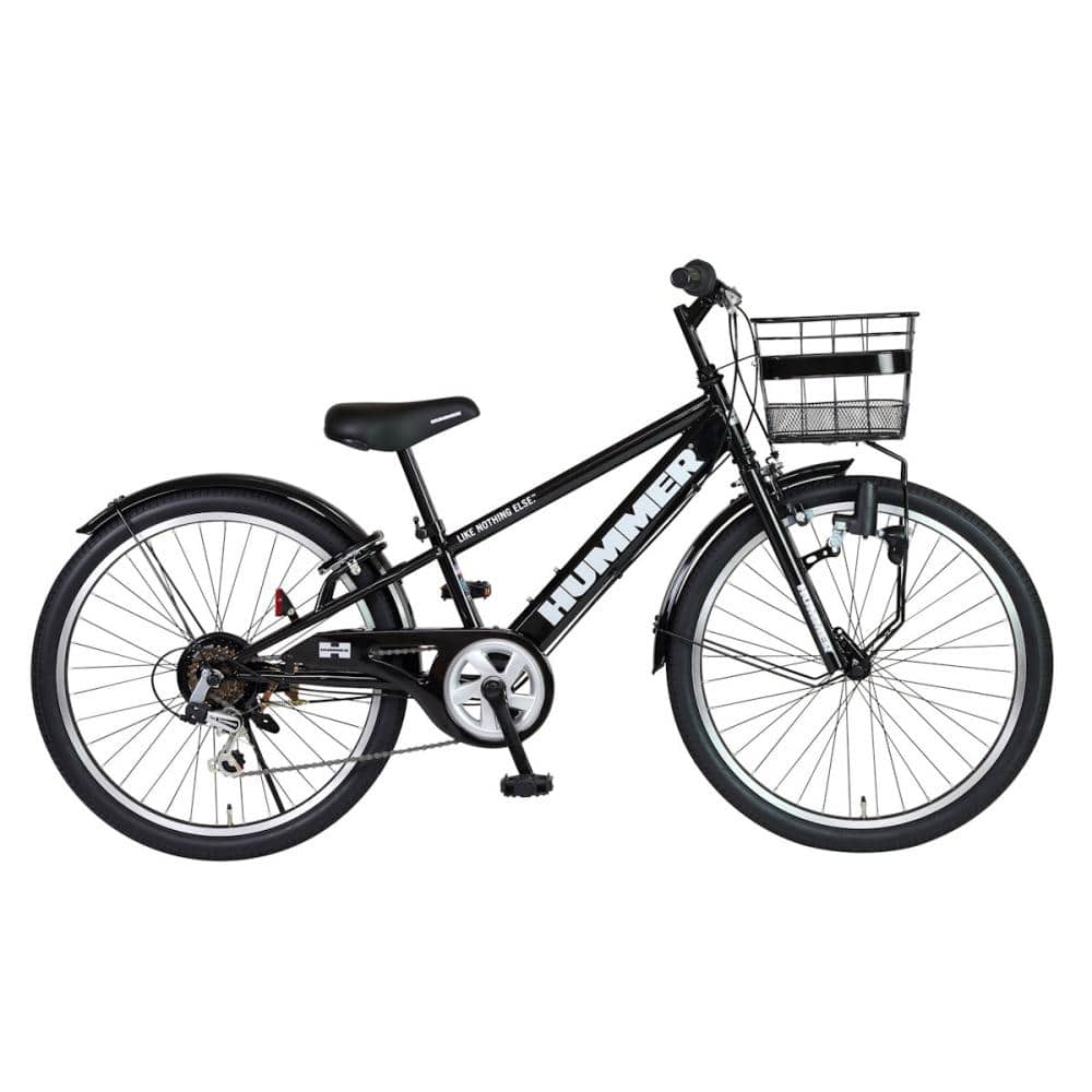 ジック 子供車 CTB ハマー 24インチ イエロー CTB246 の