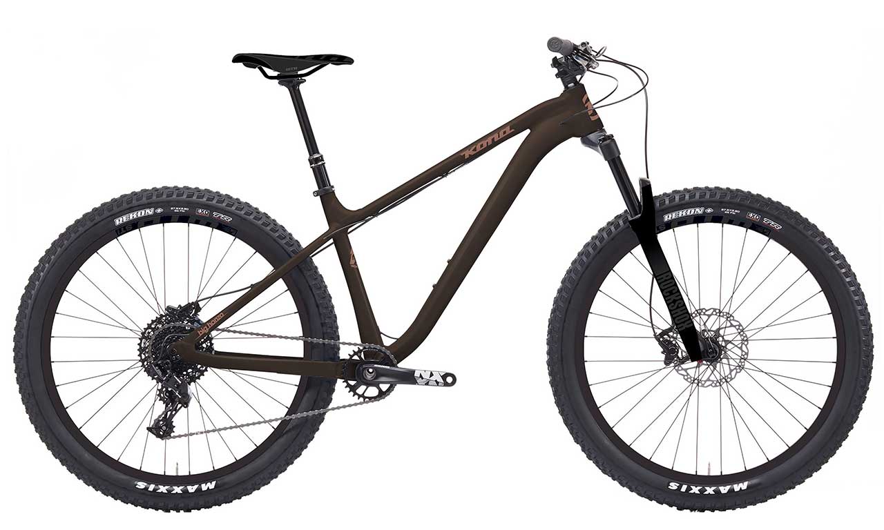 KONA BIKES | BIG HONZO