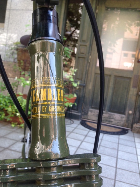 FOLK BY ARESBIKES～GAMBLER～ | コンズサイクルのスタッフブログ