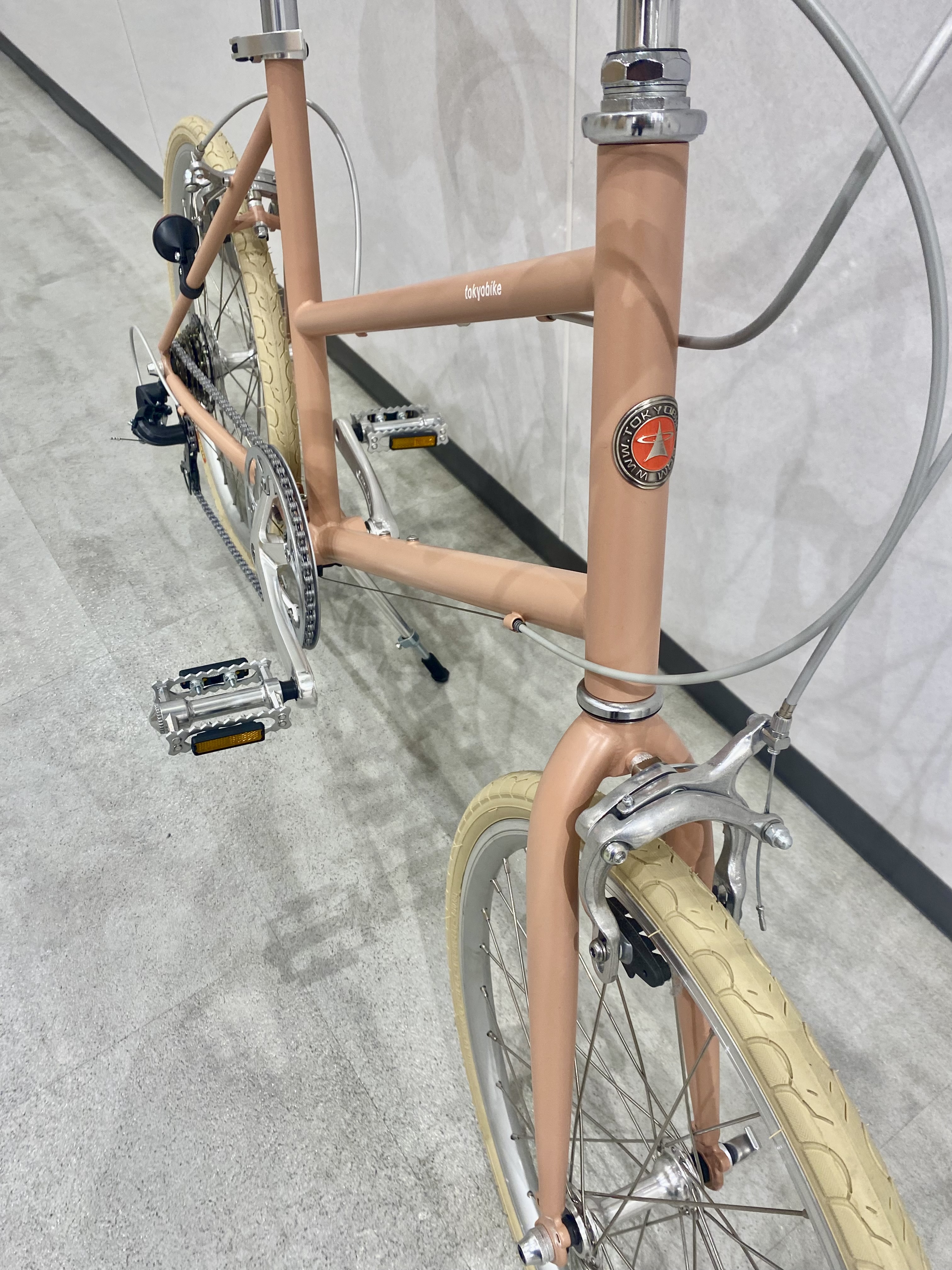 tokyobike のミニベロ🚲 | コンズサイクルのスタッフブログ | コンズ