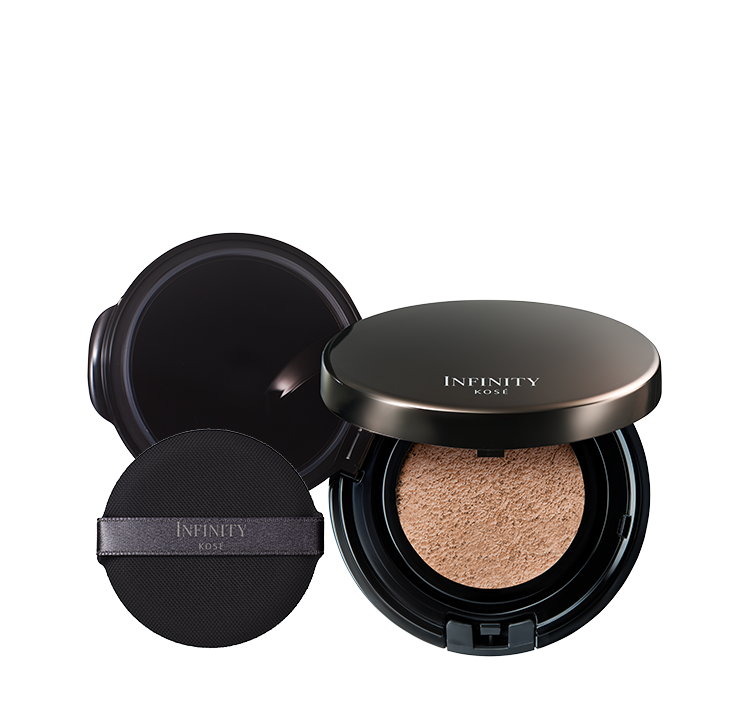 クッション セラム グロウ｜呼び覚ます、無限の美しさ。INFINITY