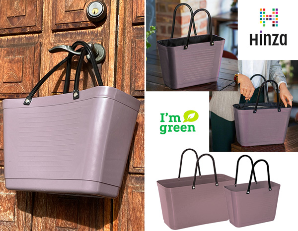 20%OFF】HINZA （ヒンザ） BAG マルチバックGP S プラム HINZA (ヒンザ