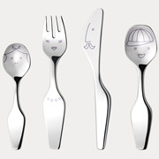 ジョージ ジェンセン VIVIANNA カトラリー16Pセット GEORG JENSEN