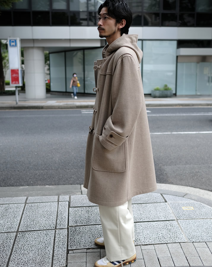 HERILL ヘリル 通販します。神戸 ノマド