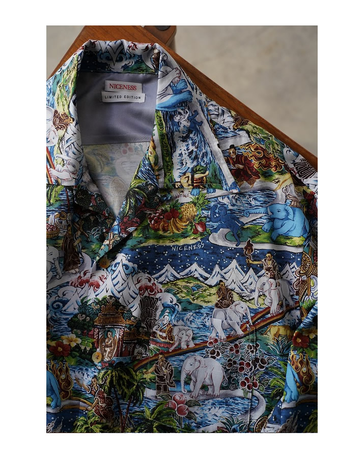 niceness / ナイスネス 通販します。神戸 ノマド