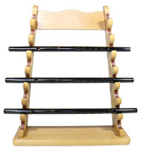 商品一覧（獅子笛） ワダ楽器-蝴蝶宝｜木管尺八・しの笛（篠笛）製造