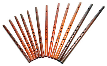 商品一覧（みさと笛） ワダ楽器-蝴蝶宝｜木管尺八・しの笛（篠笛）製造