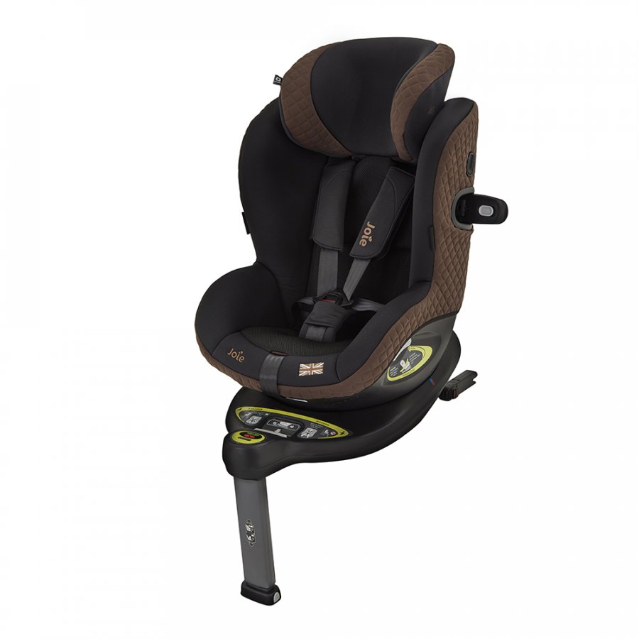Joie チャイルドシート アイ・アーク360 キャノピー付（ヴィンテージ