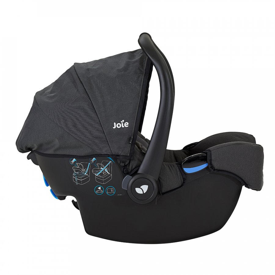 Joie ベビーシート ジェム（ブラック）」について｜カトージの商品