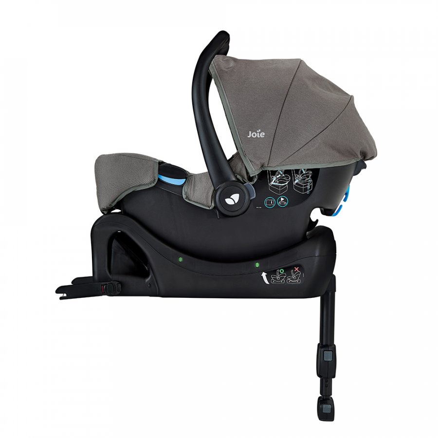 Joie ベビーシート ジェム（グレー）」について｜カトージの商品