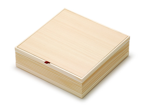 木箱 室町白箱 6.5寸 | 室町白箱 | ネットストア | 京の老舗御用達の