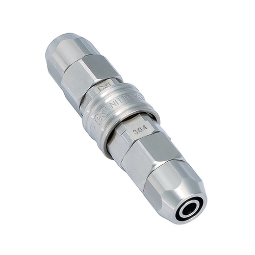 ☆新品未使用☆日東工器 真鍮製カプラ オネジ取付用 3TSF 3TPF