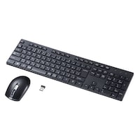 ワイヤレス キーボード マウス セット の通販| カウネット
