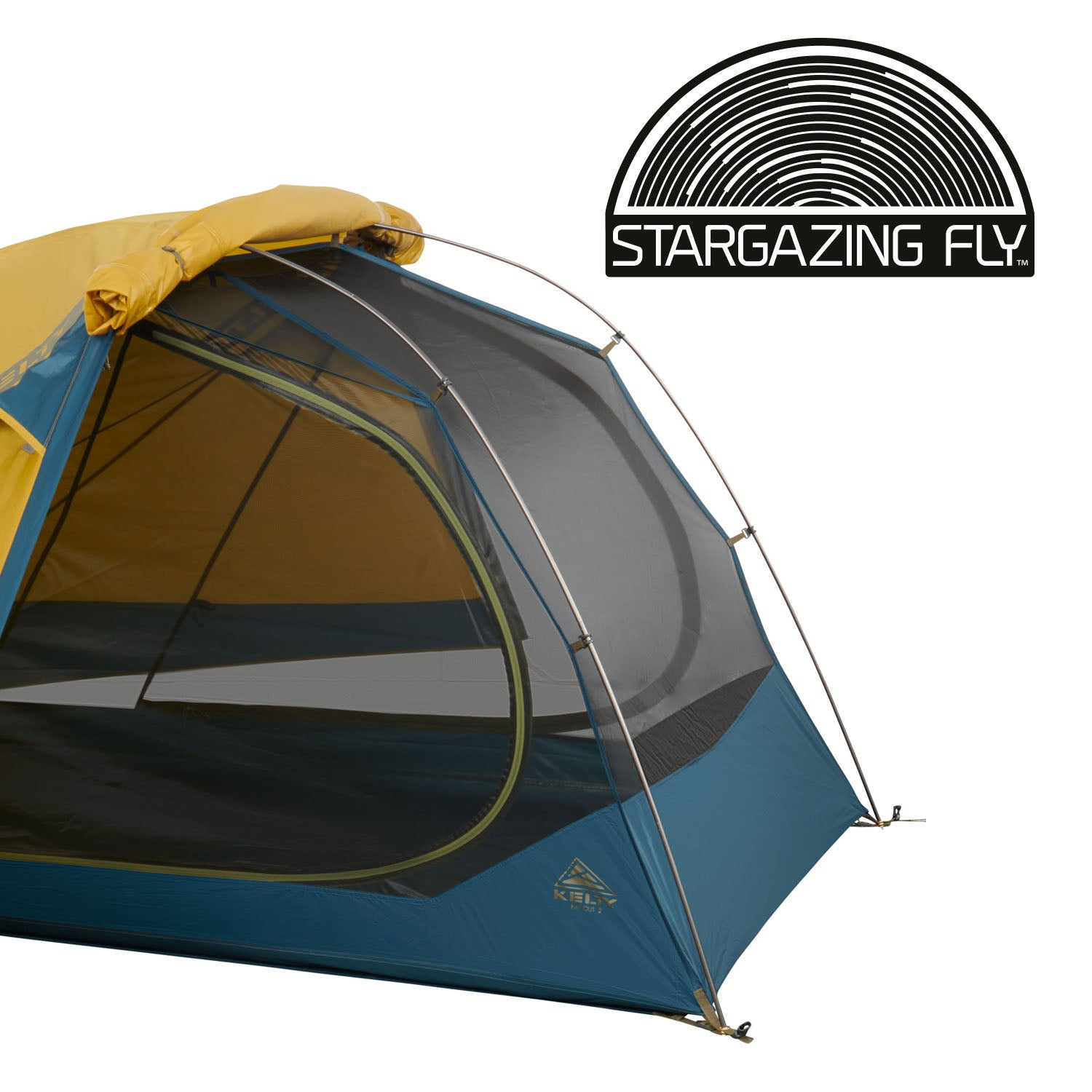 Kelty Far Out 2P-3P Backpacking Tent – Kaviso, LLC