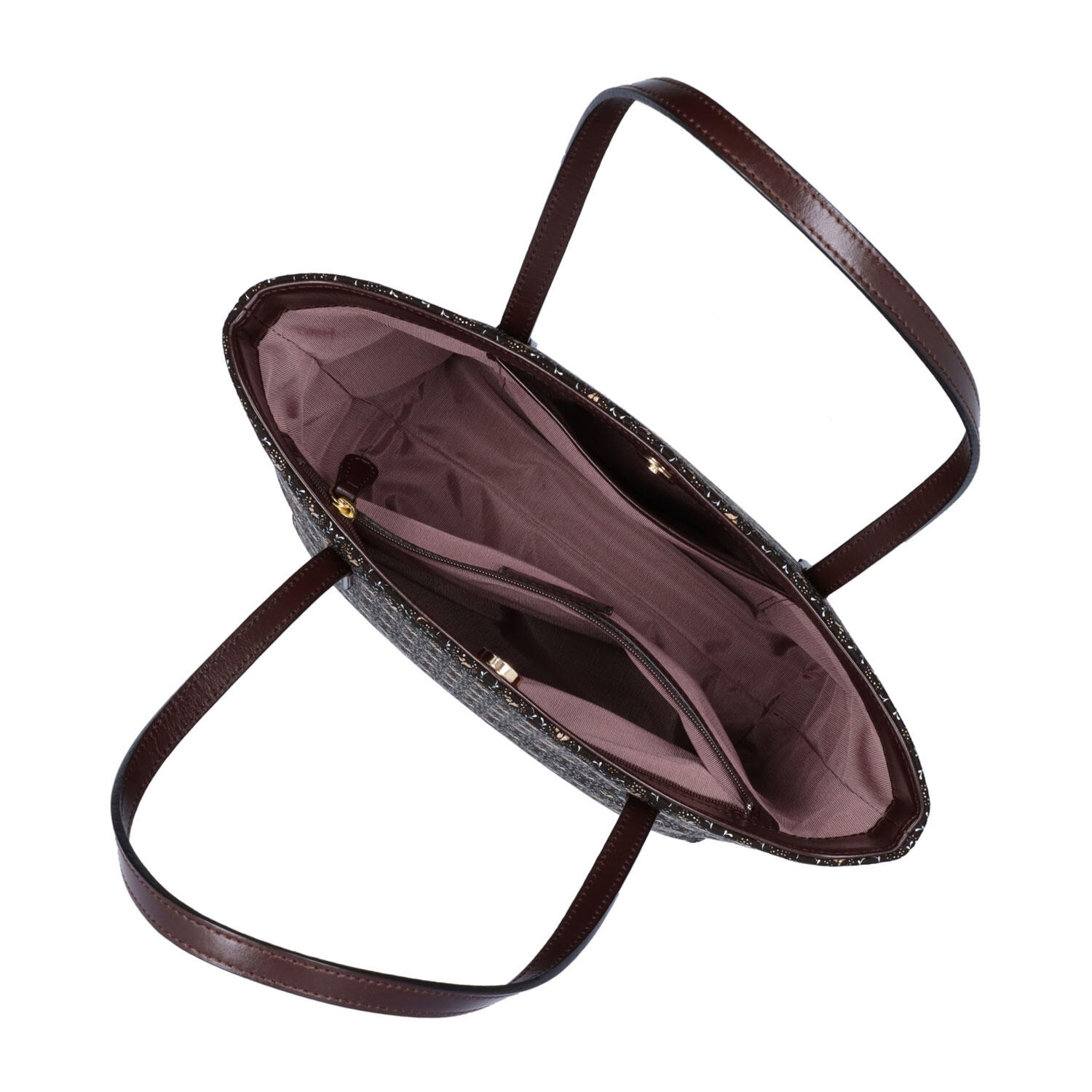 甲州印伝 更紗 伝統工芸 鹿革 漆 ハンドバッグ | 株式会社 印傳屋上原