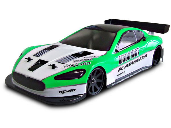 カワダ模型 M500 WGT M500WGT-X