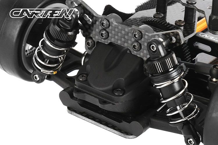 カワダ(カーテン)M210R メカ スペアパーツ付き タ○ヤのボディマウント