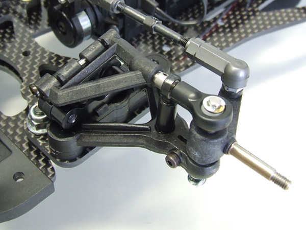 M500WGT-Xシャーシキット