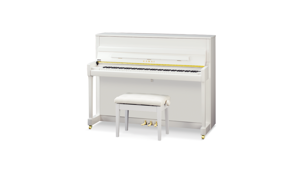 K-200 ホワイト｜製品情報｜河合楽器製作所 製品サービスサイト