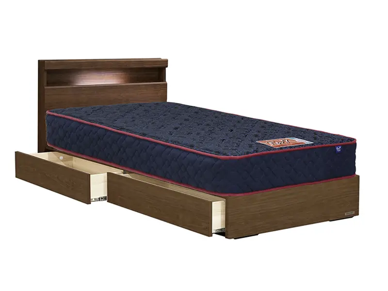 サブライムCDダブルベッドフレーム | 東京ベッド | 家具インテリア