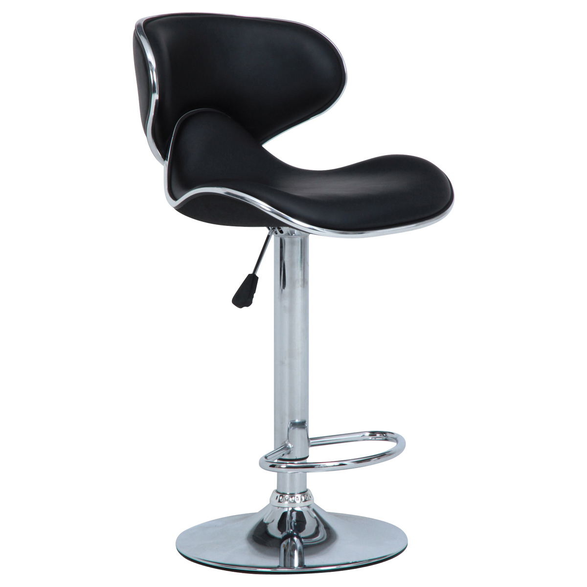 シェル カウンターチェア 幅455 奥行540 高さ885-1095 FB-CCSL 通販