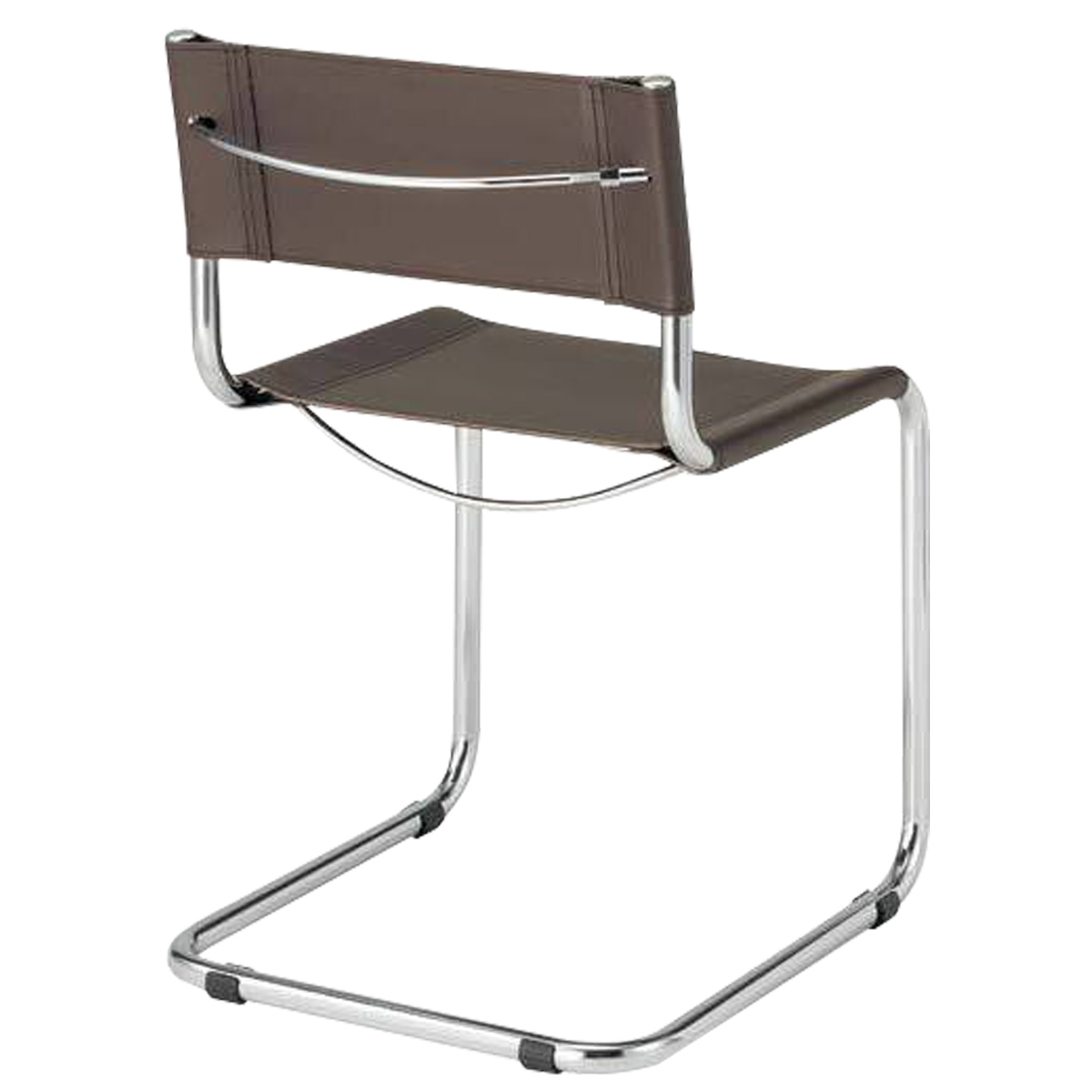 カンチレバーチェアー 幅480 奥行538 高さ790 2脚セット LJ-LFP001