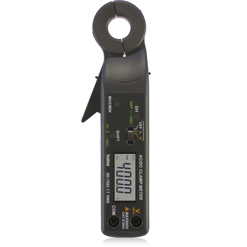 SK-7682 AC/DC クランプメーター（販売終了製品）｜カイセ株式会社