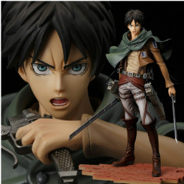FIG]BRAVE-ACT エレン・イェーガー 進撃の巨人 フィギュア 千値練