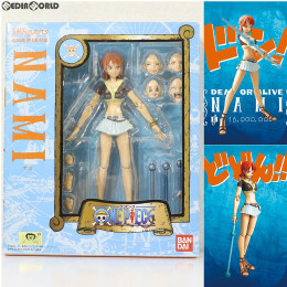 FIG]S.H.Figuarts(フィギュアーツ) ナミ ONE PIECE(ワンピース) 完成品