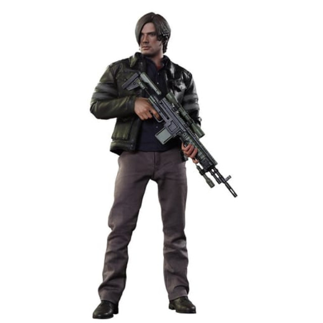 FIG]ビデオゲーム・マスターピース レオン・S・ケネディ バイオ