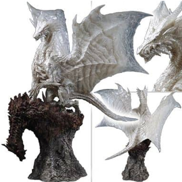 FIG]鋼龍 クシャルダオラ(脱皮) 「モンスターハンター」 カプコン
