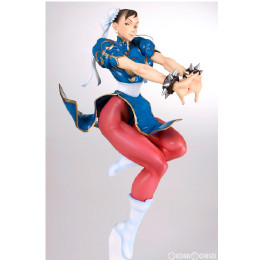 FIG]西村キヌコレクション GIRL-FIGHTING 春麗(チュンリー) ストリート