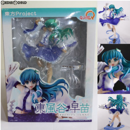 FIG]東風谷早苗「東方Project」1/6PVC塗装済み完成品 フィギュア T's