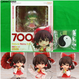 FIG]イベント会場購入特典付属 ねんどろいど 700 博麗霊夢2.0(はくれ