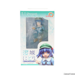 FIG]東方Project 水棲の技師 河城にとり 1/8 完成品 フィギュア