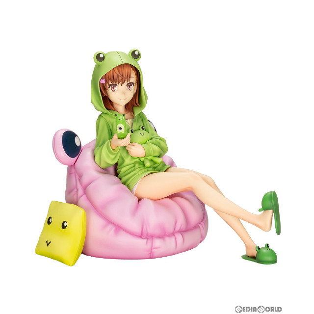 FIG]御坂美琴ゲコ太まみれver.(みさかみこと) とある科学の超電磁砲T 1