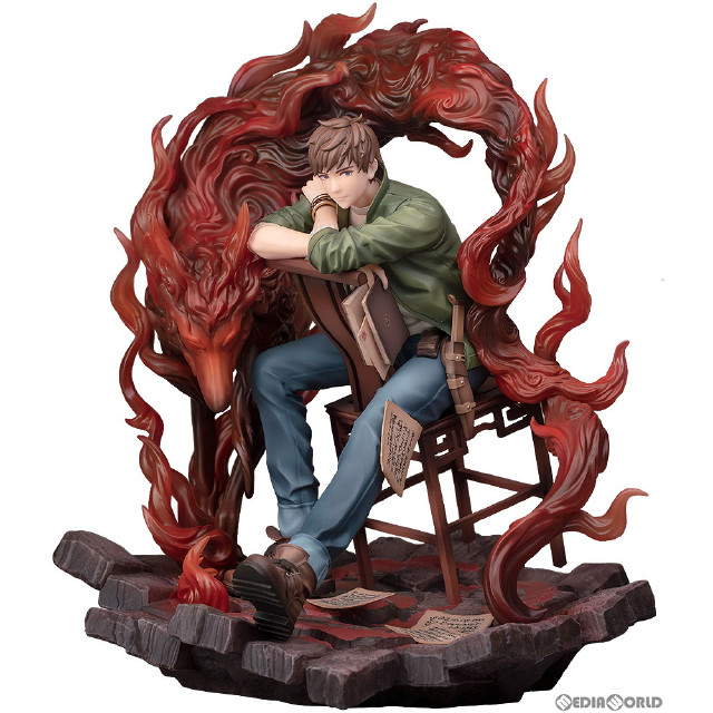FIG]スルト 劫火 Ver. アークナイツ 1/7 完成品 フィギュア Myethos